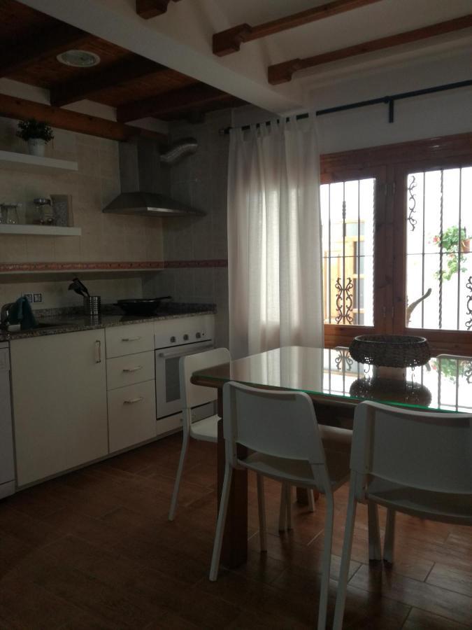 Alojamiento La Cochera Castril Exterior photo